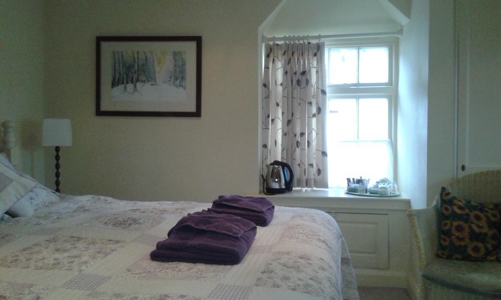 Thorpe Green House Vegetarian Bed & Breakfast Robin Hood's Bay Rom bilde