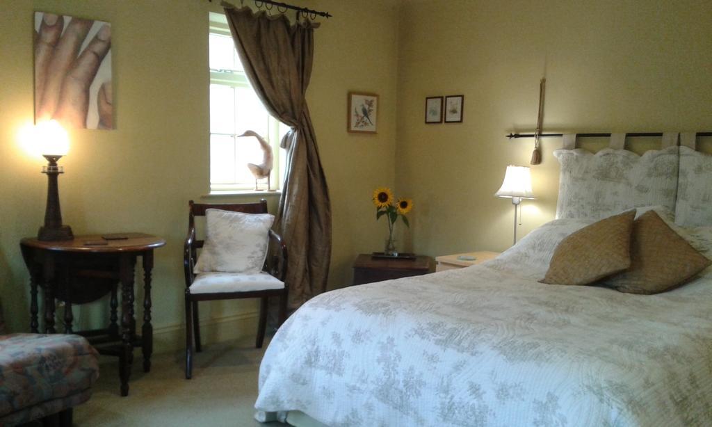 Thorpe Green House Vegetarian Bed & Breakfast Robin Hood's Bay Rom bilde