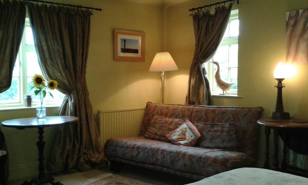 Thorpe Green House Vegetarian Bed & Breakfast Robin Hood's Bay Rom bilde