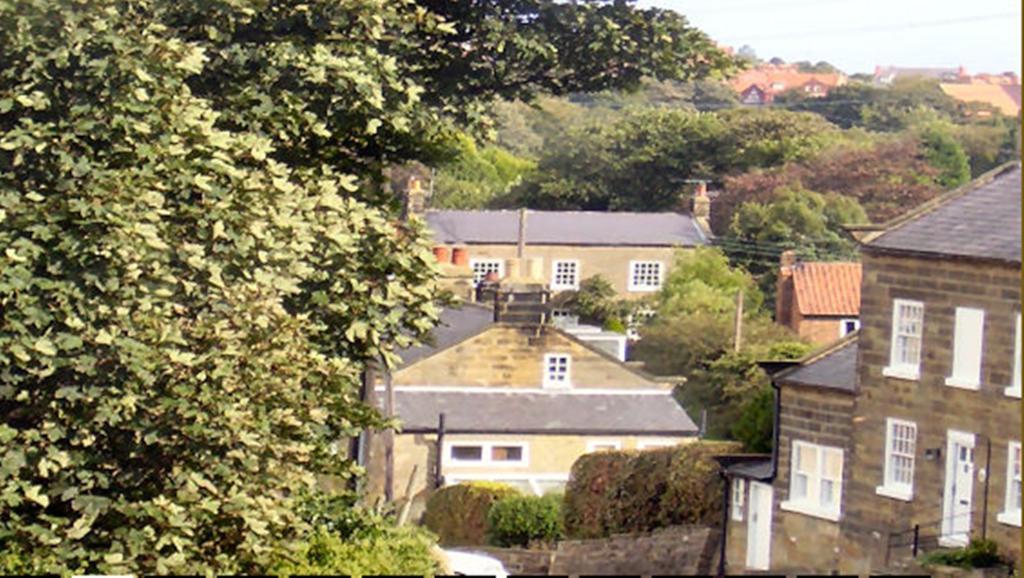 Thorpe Green House Vegetarian Bed & Breakfast Robin Hood's Bay Eksteriør bilde