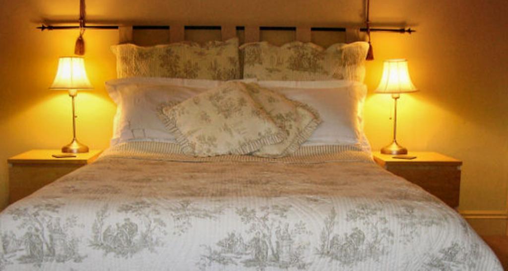 Thorpe Green House Vegetarian Bed & Breakfast Robin Hood's Bay Rom bilde