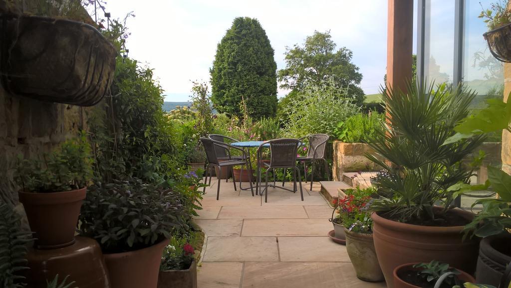 Thorpe Green House Vegetarian Bed & Breakfast Robin Hood's Bay Eksteriør bilde