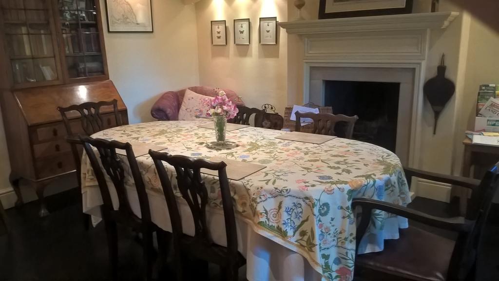 Thorpe Green House Vegetarian Bed & Breakfast Robin Hood's Bay Eksteriør bilde